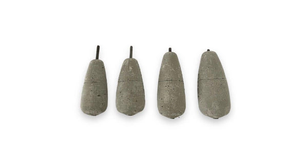 ECO SINKERS - Záťaž Hruška Bullet Inline 90 g