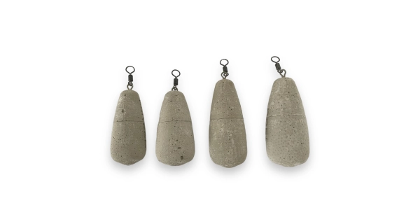 ECO SINKERS - Záťaž Hruška Bullet Swivel 110 g