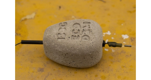 ECO SINKERS - Záťaž Safety Dropp InLine 90 g