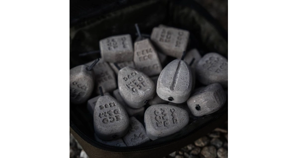 ECO SINKERS - Záťaž Safety Dropp InLine 90 g
