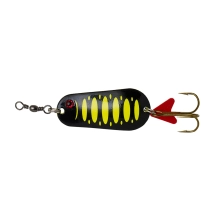 EFFZETT - Fz štandard spoon 4,5 cm 16 g Fluo Yellow Black UV 1 ks