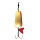 EFFZETT - Fz štandard spoon 5,5 cm 22 g Silver Gold 1 ks