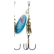 EFFZETT - Rotačná trblietka FZ Nature 3D Spinner 10 g veľ. 4 Roach
