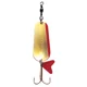 EFFZETT - Trblietka Fz scales spoon 4,5 cm 16 g - silver / gold