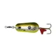 EFFZETT - Trblietka Fz scales spoon 5,5 cm 22 g - olive / silver uv