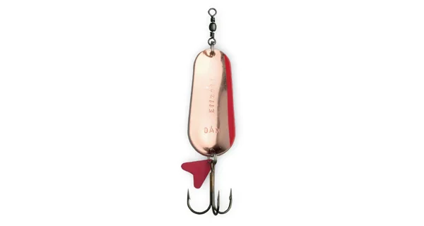 EFFZETT - Trblietka Fz tandard spoon 5,5 cm 22 g - silver / copper