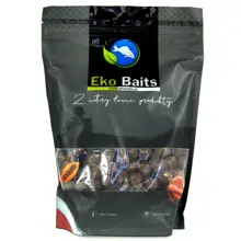 EKO BAITS - Boilie Brown 16 mm 900 g Homár & Rak
