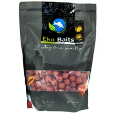 EKO BAITS - Boilie Brown 20 mm 900 g Jahoda