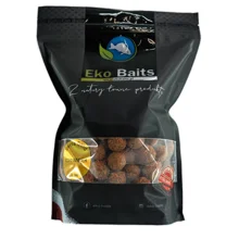 EKO BAITS - Boilie Gold Series Commander Krill & Oreintal Spices 20 mm 900 g
