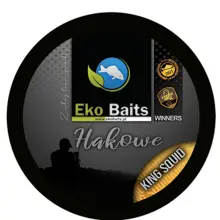 EKO BAITS - Boilie Gold Series King Squid Scopex & Squid 20-24 mm 200 ml