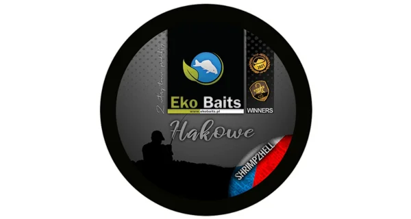 EKO BAITS - Boilie Gold Series Shrimp2Hell+ 20-24 mm 200 ml