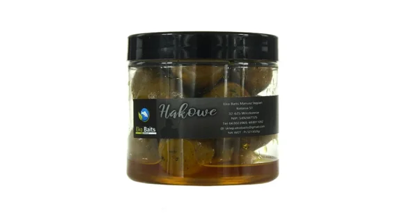 EKO BAITS - Boilie v dipe Silver AK-47 Ananás & Sladká kukurica 24 mm 200 ml