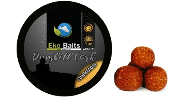 EKO BAITS - Boilies Dumbell Cork Commander 20-24 mm 200 ml