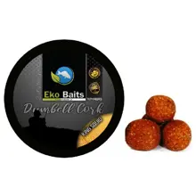 EKO BAITS - Boilies Dumbell Cork King Squid Scopex & Squid 20-24 mm 200 ml