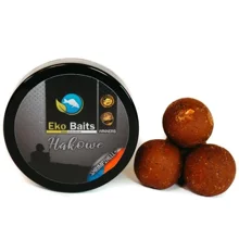 EKO BAITS - Boilies Gold Shrimp2Hell+ 28 mm 300 ml