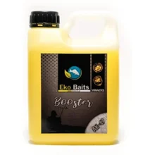 EKO BAITS - Booster AK-47 Ananás & Sladká kukurica 1300 g