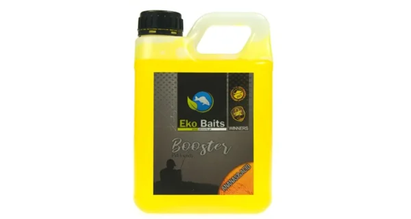 EKO BAITS - Booster Ananás 1300 g