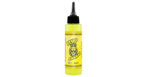 EKO BAITS - Booster Method Feeder Ananás 100 ml