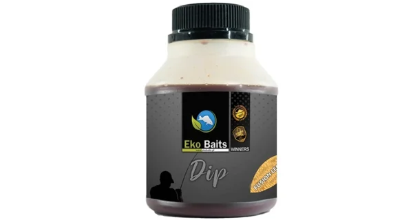 EKO BAITS - Dip Fusion Legend Squid & Bergamot 250 ml