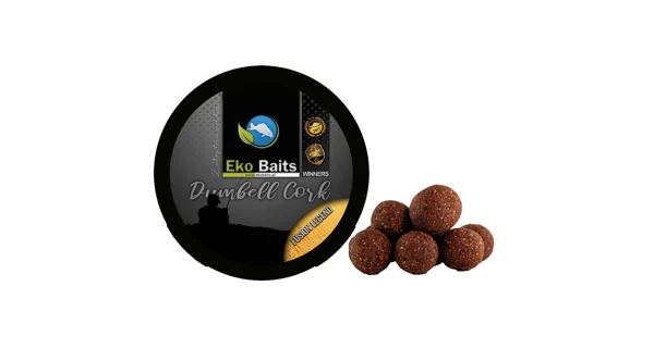 EKO BAITS - Dumbells Cork Mix Fusion Legend 20-24 mm 200 ml