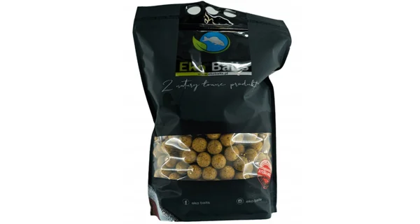 EKO BAITS - Economic Boilies 20 mm 3,5 kg Ananás Acid