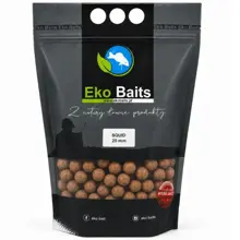 EKO BAITS - Economic Boilies 24 mm 3,5 kg Squid