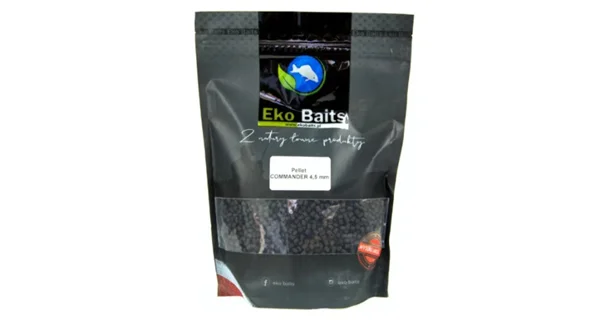 EKO BAITS - Pelety Commander 8 mm 900 g