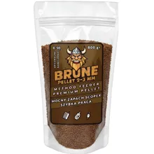 EKO BAITS - Pelety Method Feeder Pellet Brune Scopex 2-3 mm 800 g