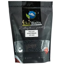 EKO BAITS - Pelety Squid Scopex & Squid King 4,5 mm 800 g