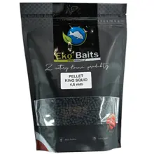EKO BAITS - Pelety Squid Scopex & Squid King 4,5 mm 800 g