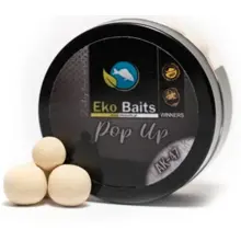 EKO BAITS - Pop-Up Boilie AK-47 Ananás & Sladká kukurica 12-15 mm 100 ml