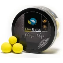 EKO BAITS - Pop-Up Boilie Ananás-ACID 12-15 mm 100 ml