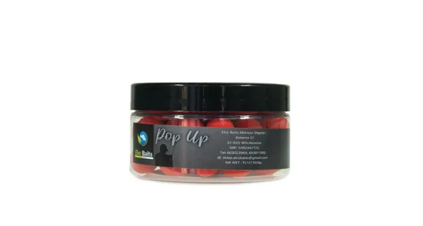 EKO BAITS - Pop-Up Boilie Commander 12-15 mm 100 ml
