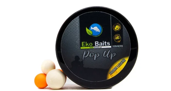 EKO BAITS - Pop-Up Boilie Fusion Legend 12-15 mm 100 ml