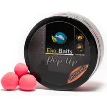 EKO BAITS - Pop-Up Boilie Jahoda 12-15 mm 100 ml
