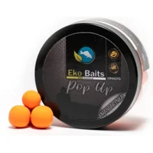 EKO BAITS - Pop-Up Boilie Mandarínka 12-15 mm 100 ml