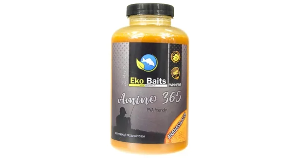 EKO BAITS - Tekutá potrava Amino Liquid Amino 365 Ananás Acid 500 ml