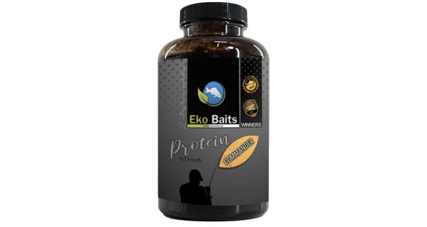 EKO BAITS - Tekutá potrava Commander Protein 500 ml