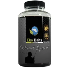 EKO BAITS - Tekutá potrava Extract Squid 500 ml