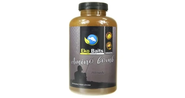 EKO BAITS - Tekutá potrava Liquid Amino Bomb 500 ml