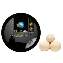 EKO BAITS - Wafters Boilie AK-47 Ananás & Sladká kukurica 15-20 mm 200 ml