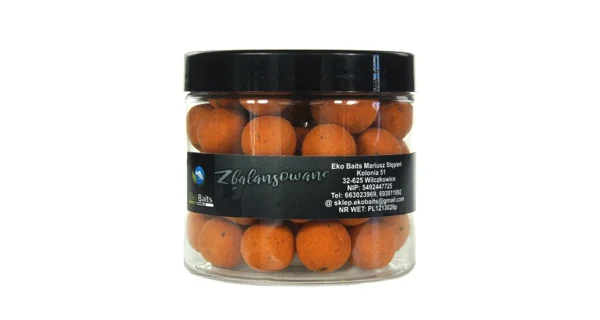 EKO BAITS - Wafters Boilie Dream Catcher 15-20 mm 200 ml