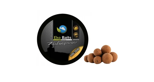 EKO BAITS - Wafters Boilie King Squid Scopex & Squid 15-20 mm 200 ml