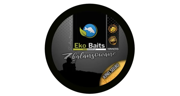 EKO BAITS - Wafters Boilie King Squid Scopex & Squid 15-20 mm 200 ml