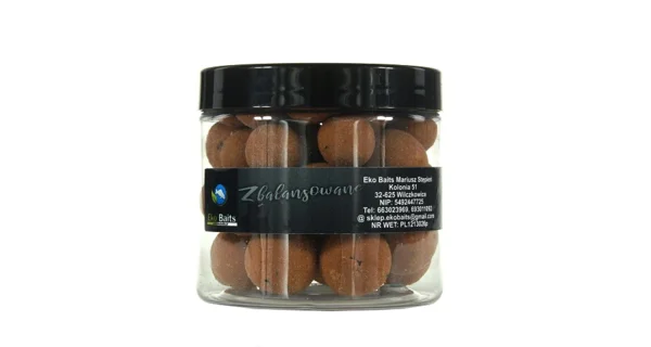 EKO BAITS - Wafters Boilie King Squid Scopex & Squid 15-20 mm 200 ml