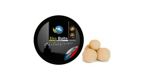 EKO BAITS - Wafters Boilie Shrimp2Hell+15-20 mm 200 ml
