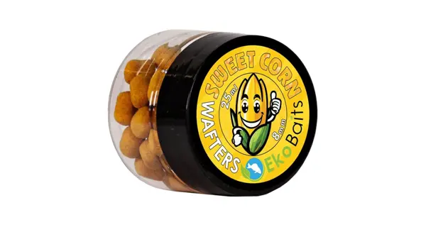 EKO BAITS - Wafters Sweet Corn 8 mm 25 ml