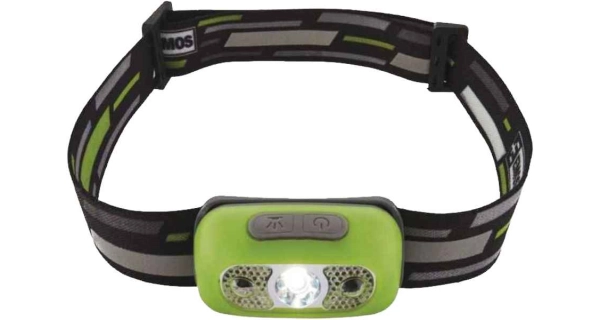 EMOS - Nabíjacia čelovka 5W LED so senzorom pohybu