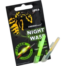 ENERGOTEAM - Chemické svetlo Night Wasp Feeder veľ. SS 2 ks ENERGOTEAM - Chemické svetlo Night Wasp Feeder veľ. SS 2 ks