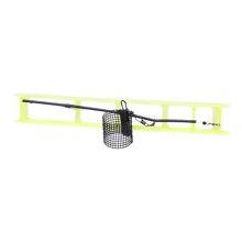 ENERGOTEAM - Okrúhla feederová montáž 40 g